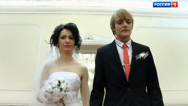 Свадьба Сергея Зверева-младшего и его избранницы Юлии Свадьба Сергея Зверева-младшего и его избранницы Юлии