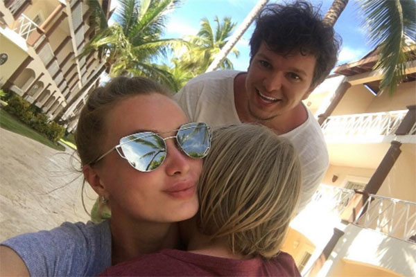 Родители будущего чемпиона Евгения Феофилактова и Антон Гусев создают для развития сына все условия Родители будущего чемпиона Евгения Феофилактова и Антон Гусев создают для развития сына все условия