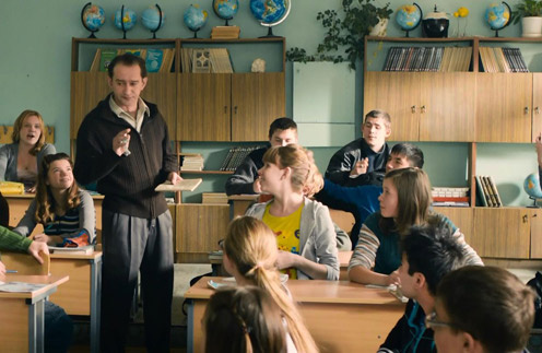 Сыграть с Константином Хабенским в фильме "Географ глобус пропил" Килину посчастливилось в 2012 году. Съемки проходили в Перми. Александр Килин - второй справа (на первом плане) Сыграть с Константином Хабенским в фильме "Географ глобус пропил" Килину посчастливилось в 2012 году. Съемки проходили в Перми. Александр Килин - второй справа (на первом плане)