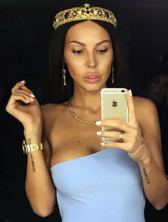 Оксана Самойлова Оксана Самойлова