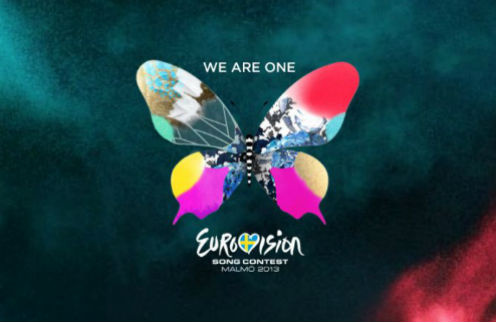 Логотип и слоган "Евровидения 2013" Логотип и слоган "Евровидения 2013"