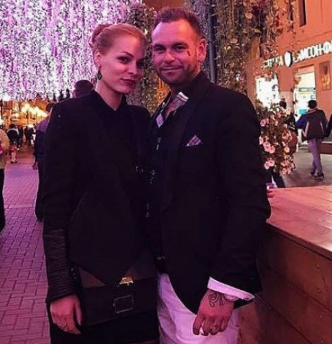 Мэрилин Керро и Марк Александр Хансен Мэрилин Керро и Марк Александр Хансен