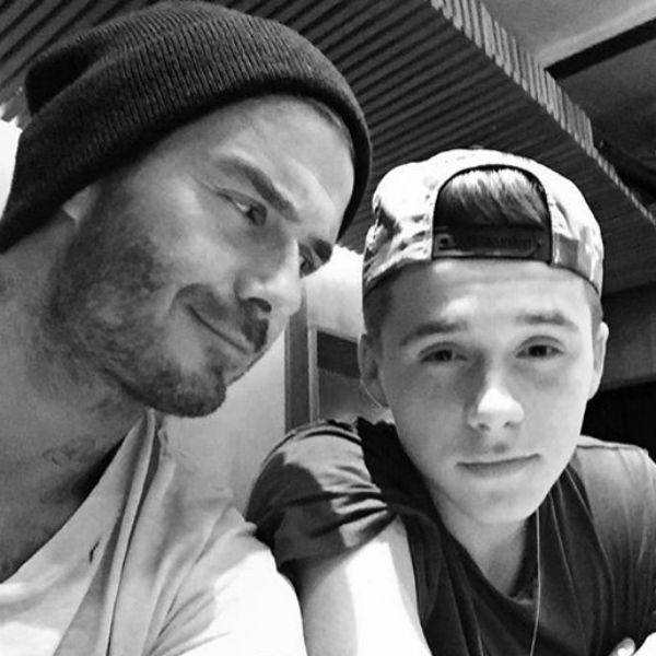 Отец не рад, что его сын набирает популярность Отец не рад, что его сын набирает популярность