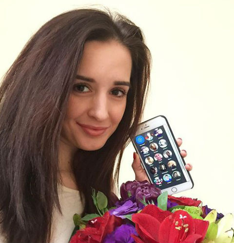 Маргарита Агибалова Маргарита Агибалова