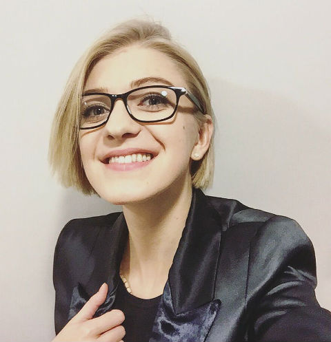 Леся Рябцева Леся Рябцева