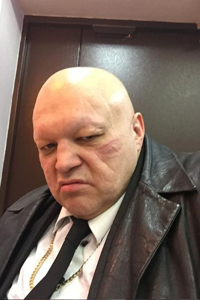 Барецкий поддерживает решение Шнура уйти с большой сцены Барецкий поддерживает решение Шнура уйти с большой сцены