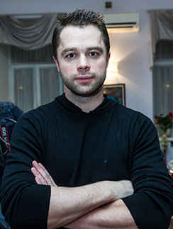 Виталий Гогунский Виталий Гогунский