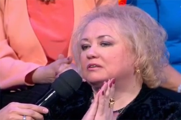 Дочь Владимира Мулявина Марина Дочь Владимира Мулявина Марина