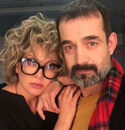 Ольга Дроздова и Дмитрий Певцов Ольга Дроздова и Дмитрий Певцов
