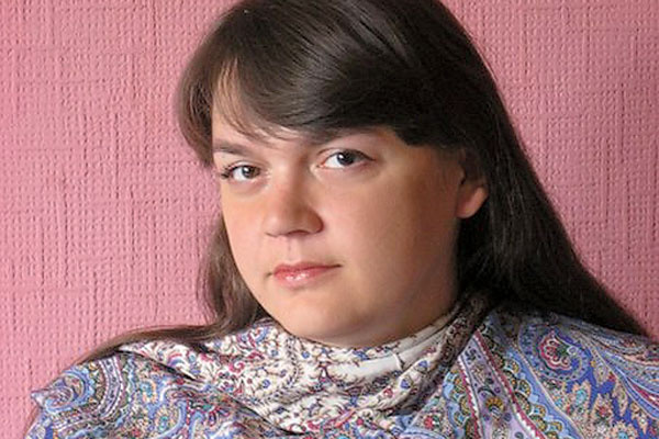 Анастасия Минина Анастасия Минина
