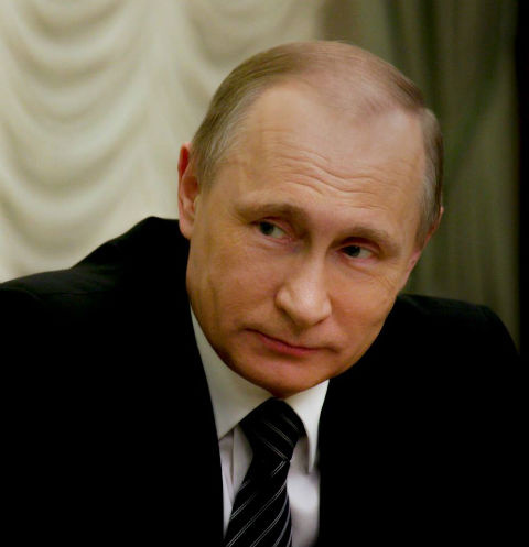 Владимир Путин Владимир Путин