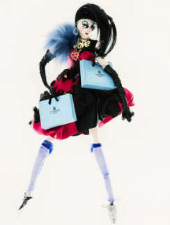 Кукла Lanvin Кукла Lanvin