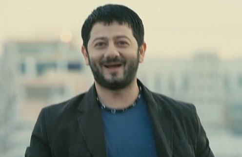 В сериале «Зайцев +1» Галустян исполняет роль злобного альтер-эго главного героя по имени Федор В сериале «Зайцев +1» Галустян исполняет роль злобного альтер-эго главного героя по имени Федор