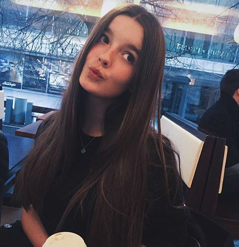 Александра Стриженова Александра Стриженова