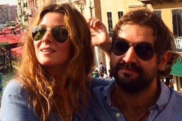 Жанна Бадоева встретила Новый год с бывшим мужем Жанна Бадоева встретила Новый год с бывшим мужем