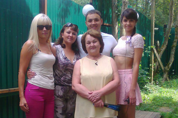 Ольга Васильевна стала настоящей звездой телепроекта Ольга Васильевна стала настоящей звездой телепроекта
