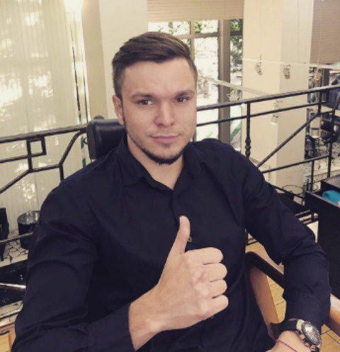 Антон Гусев Антон Гусев