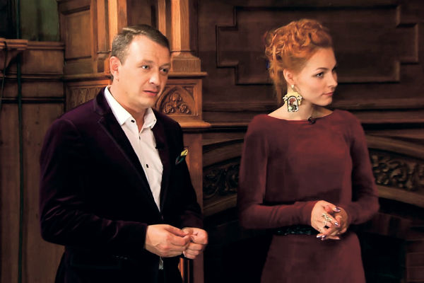 Мэрилин в третий раз пришла за заветной «Рукой» Мэрилин в третий раз пришла за заветной «Рукой»