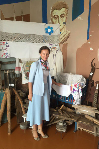 Анна Кузнецова является сторонницей телегонии Анна Кузнецова является сторонницей телегонии