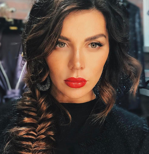 Анна Седокова Анна Седокова