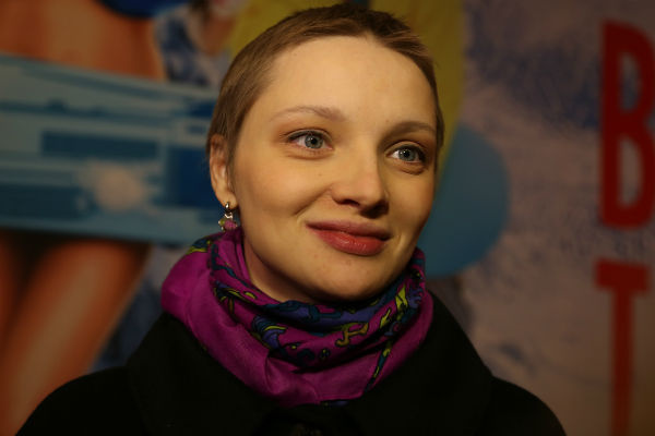 Екатерина Вилкова Екатерина Вилкова
