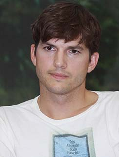 Эштон Катчер Эштон Катчер