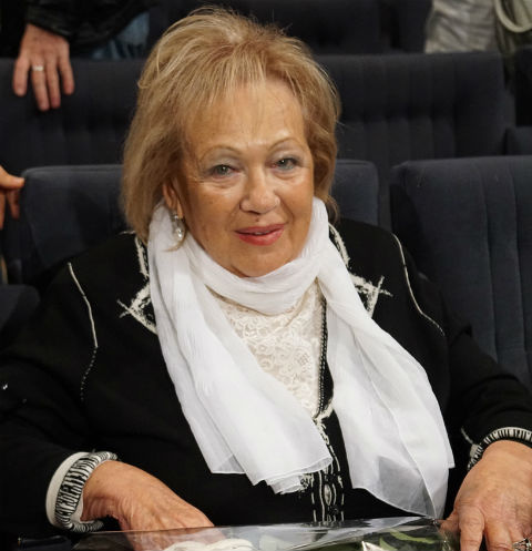 Галина Волчек Галина Волчек