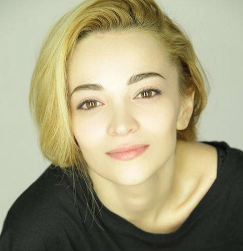 Теона Дольникова Теона Дольникова