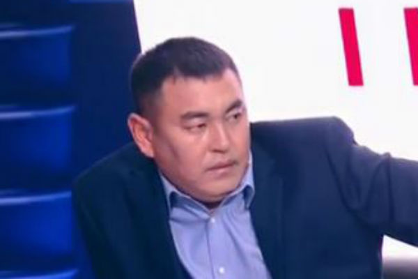Улукбек Сулейманов, бывший муж Азимы Улукбек Сулейманов, бывший муж Азимы