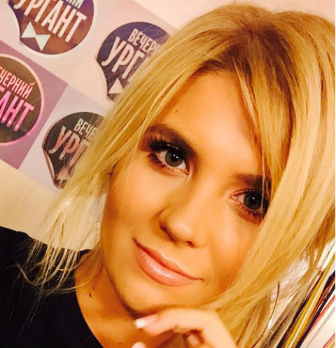 Анна Шульгина Анна Шульгина