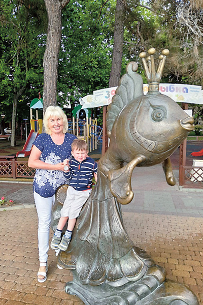 5. Лариса Сидорова, Санкт-Петербург 5. Лариса Сидорова, Санкт-Петербург