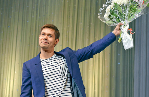 Стас Пьеха Стас Пьеха