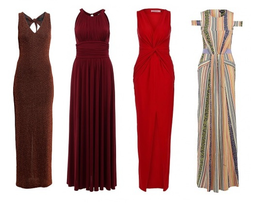 Слева направо: H&M, MadaM T, TrendyAngel, Just Cavalli Слева направо: H&M, MadaM T, TrendyAngel, Just Cavalli