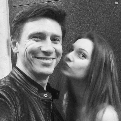 Тимур Батрутдинов и Дарья Канануха Тимур Батрутдинов и Дарья Канануха
