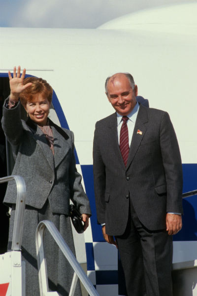 Жена политика умерла еще в 1999 году, и Горбачев тяжело переживал семейную драму Жена политика умерла еще в 1999 году, и Горбачев тяжело переживал семейную драму