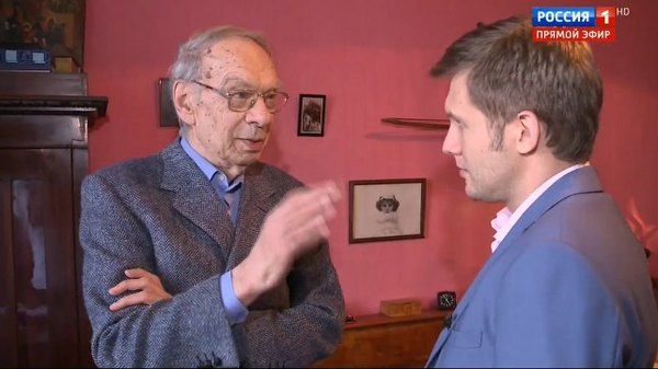 Алексей Баталов и его жена отказываются общаться с соседом Алексей Баталов и его жена отказываются общаться с соседом