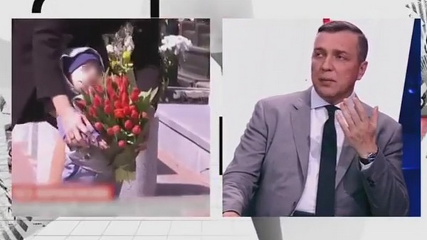 Александр Старовойтов вступился за бывшую коллегу Александр Старовойтов вступился за бывшую коллегу