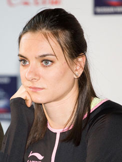 Елена Исинбаева Елена Исинбаева