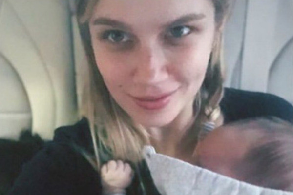 Дарья Мельникова стала мамой второй раз Дарья Мельникова стала мамой второй раз