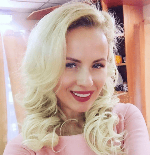 Александра Харитонова Александра Харитонова
