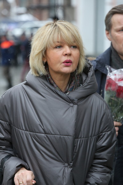 Юлия Меньшова Юлия Меньшова