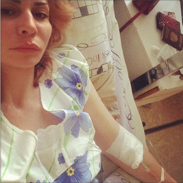«За что мне все это», - подписала снимок Ирина Александровна «За что мне все это», - подписала снимок Ирина Александровна