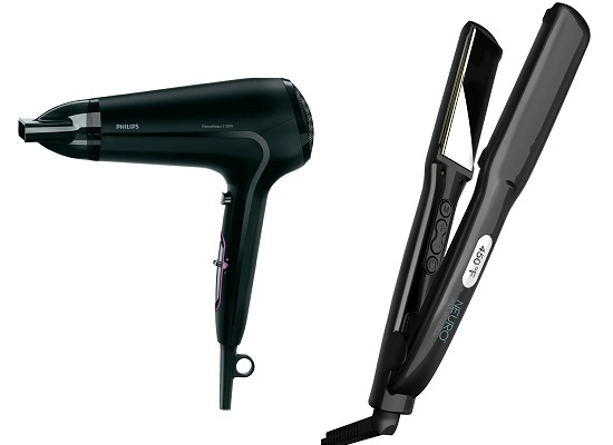 Philips Фен, Paul Mitchell Стайлер для волос Philips Фен, Paul Mitchell Стайлер для волос