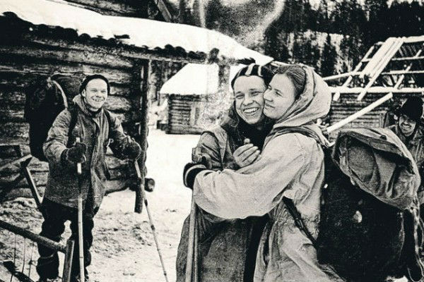 Участники похода Участники похода