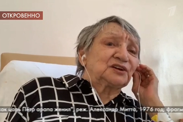 Критская пока не думает возвращаться в Россию Критская пока не думает возвращаться в Россию
