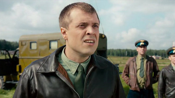 В фильме «Время первых» Александр сыграл Владимира Маркелова В фильме «Время первых» Александр сыграл Владимира Маркелова