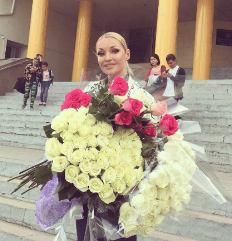 Анастасия Волочкова Анастасия Волочкова
