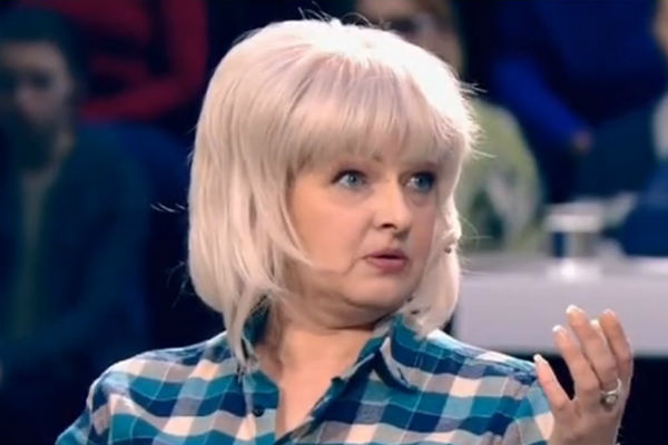 Светлана, супруга Протасова Светлана, супруга Протасова