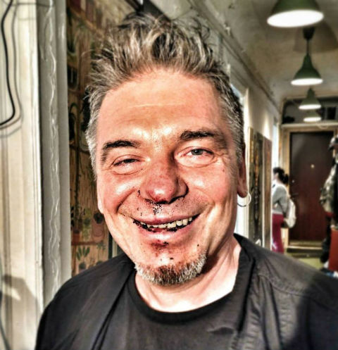 Николай Копейкин Николай Копейкин