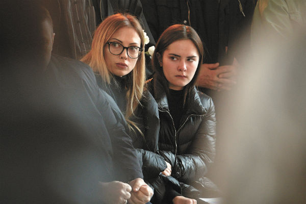 Единственной наследницей певца признали 17-летнюю Агнию Осину. На фото – с мамой Натальей Черемисиной Единственной наследницей певца признали 17-летнюю Агнию Осину. На фото – с мамой Натальей Черемисиной